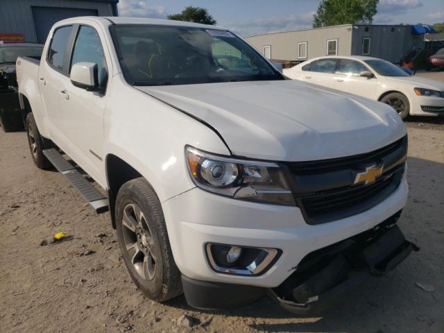 CHEVROLET COLORADO Z 2015 1gcgtce32f1164721