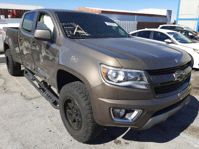 CHEVROLET COLORADO Z 2015 1gcgtce32f1179705