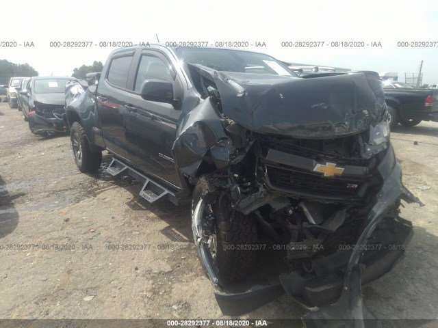 CHEVROLET COLORADO 2015 1gcgtce32f1201380