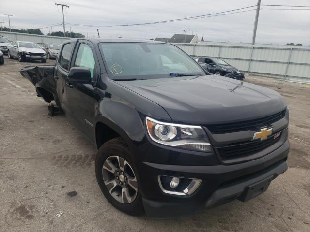 CHEVROLET COLORADO Z 2015 1gcgtce32f1202352