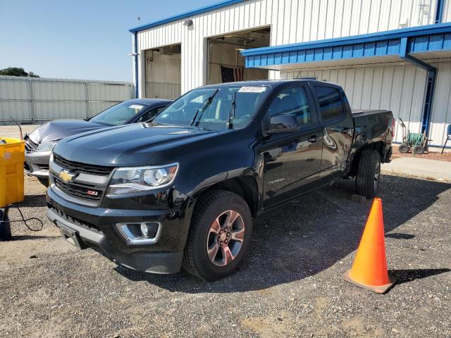 CHEVROLET COLORADO Z 2015 1gcgtce32f1211746