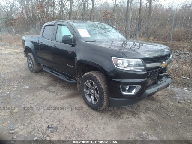 CHEVROLET COLORADO 2015 1gcgtce32f1212203