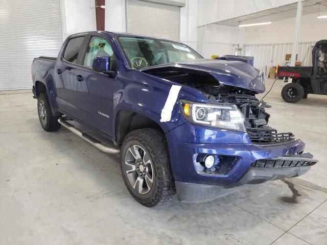 CHEVROLET COLORADO Z 2015 1gcgtce32f1213867