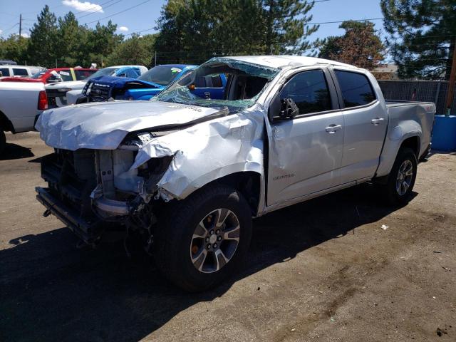 CHEVROLET COLORADO Z 2015 1gcgtce32f1215960