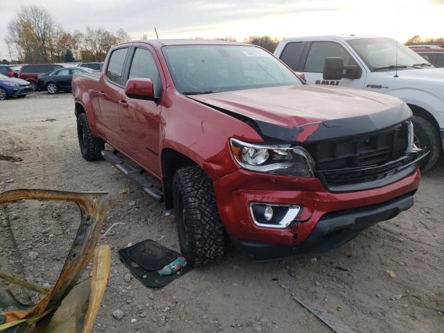 CHEVROLET COLORADO Z 2015 1gcgtce32f1218096