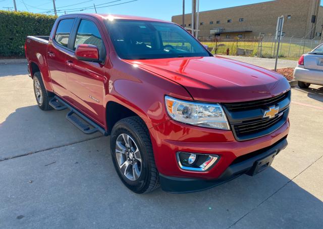 CHEVROLET COLORADO 2015 1gcgtce32f1225999