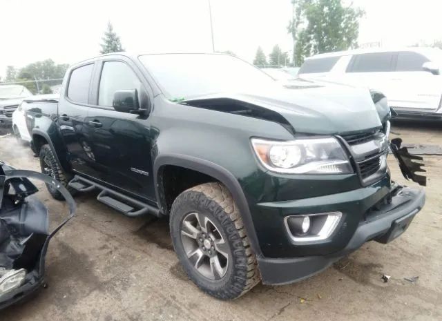 CHEVROLET COLORADO 2015 1gcgtce32f1228420