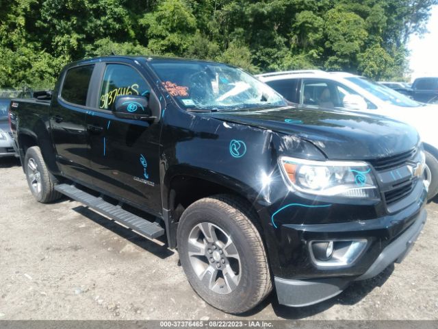 CHEVROLET COLORADO 2015 1gcgtce32f1231589