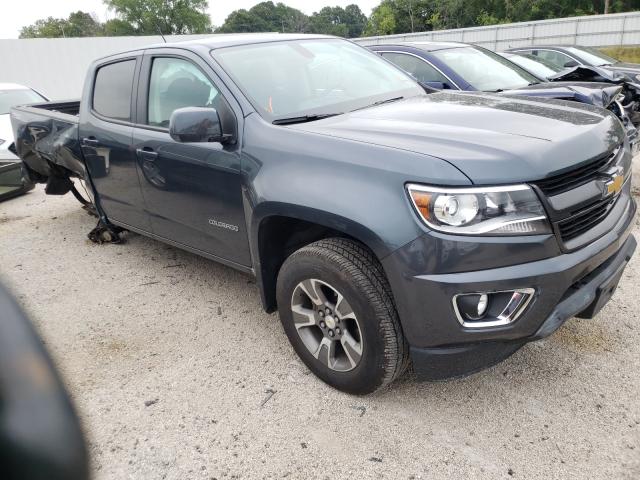 CHEVROLET COLORADO Z 2015 1gcgtce32f1241992