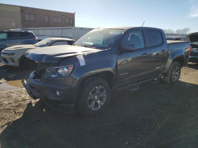 CHEVROLET COLORADO 2015 1gcgtce32f1251468