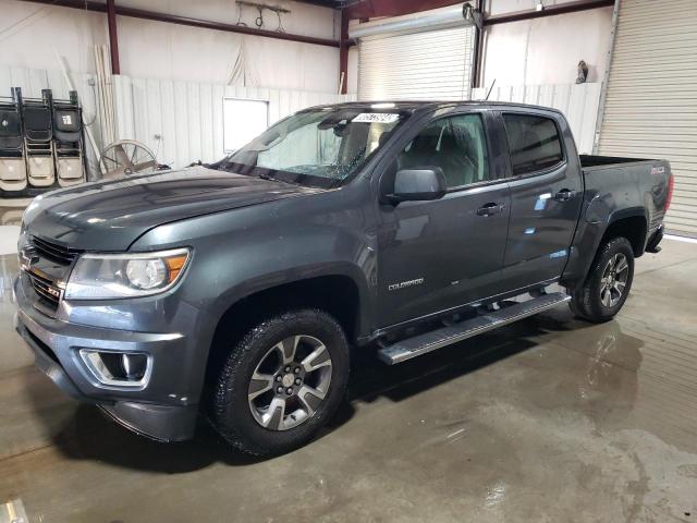 CHEVROLET COLORADO Z 2015 1gcgtce32f1263202