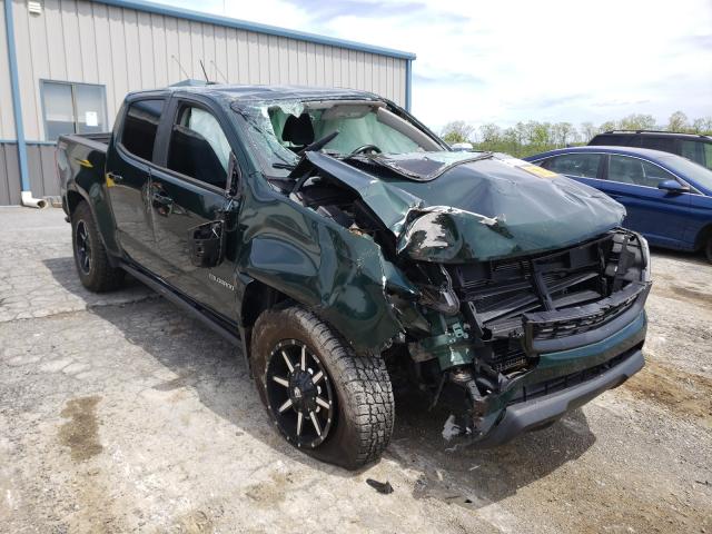 CHEVROLET COLORADO Z 2015 1gcgtce32f1264818