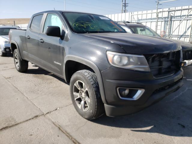 CHEVROLET COLORADO Z 2015 1gcgtce32f1270196