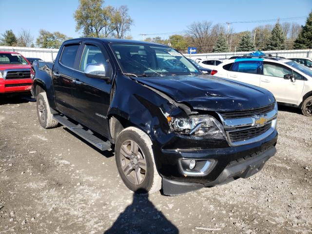 CHEVROLET COLORADO L 2016 1gcgtce32g1101586