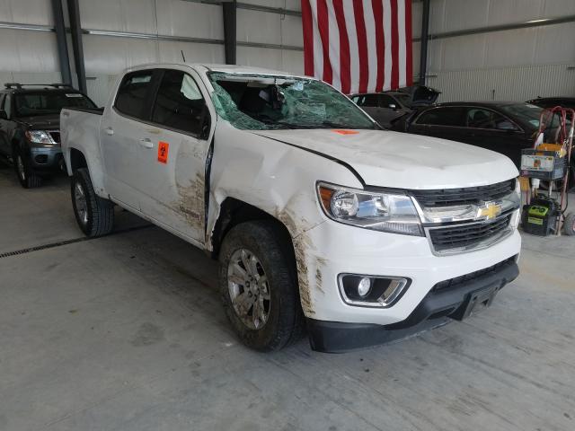 CHEVROLET COLORADO L 2016 1gcgtce32g1102091