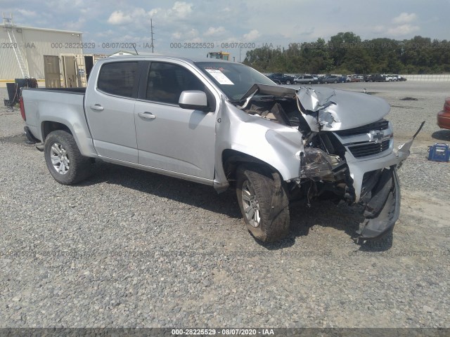 CHEVROLET COLORADO 2016 1gcgtce32g1104035