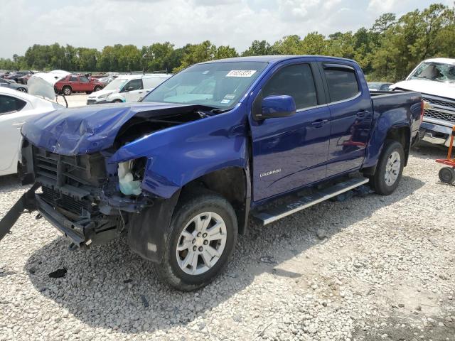 CHEVROLET COLORADO L 2016 1gcgtce32g1106013