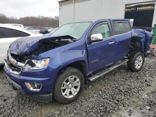 CHEVROLET COLORADO L 2016 1gcgtce32g1108134