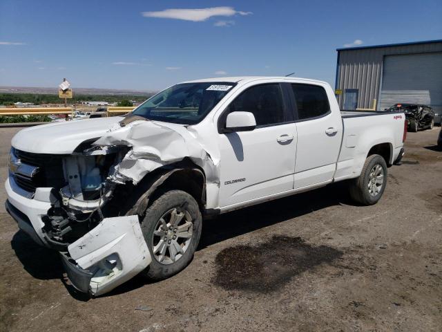 CHEVROLET COLORADO L 2016 1gcgtce32g1110868