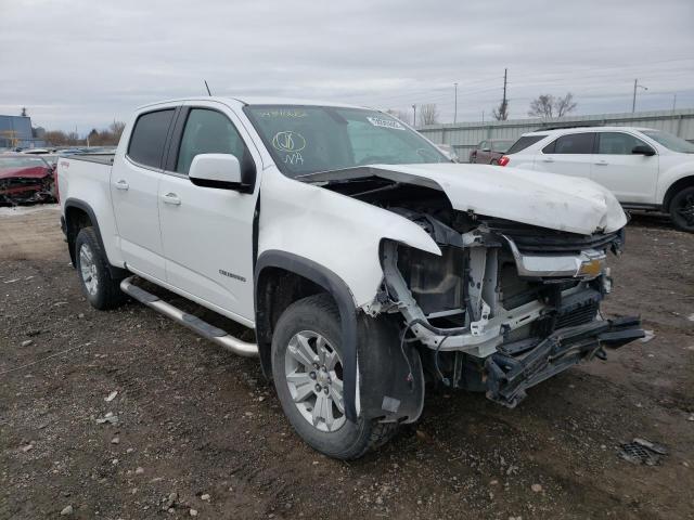 CHEVROLET COLORADO L 2016 1gcgtce32g1111261