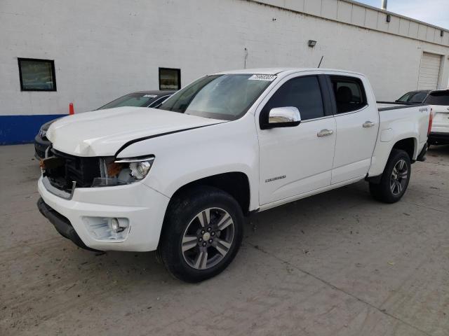 CHEVROLET COLORADO 2016 1gcgtce32g1130392