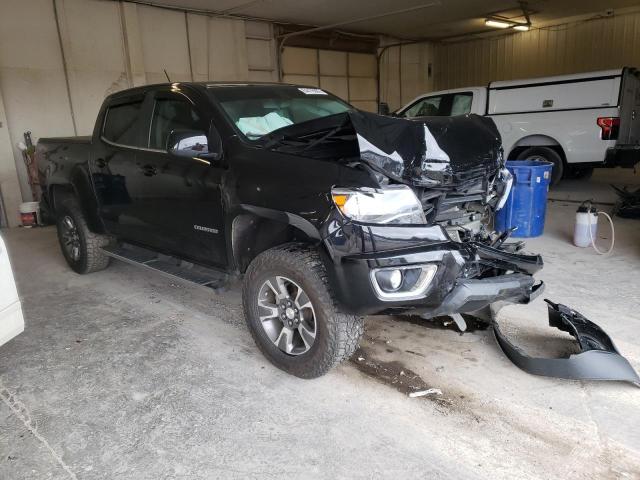 CHEVROLET COLORADO L 2016 1gcgtce32g1143689