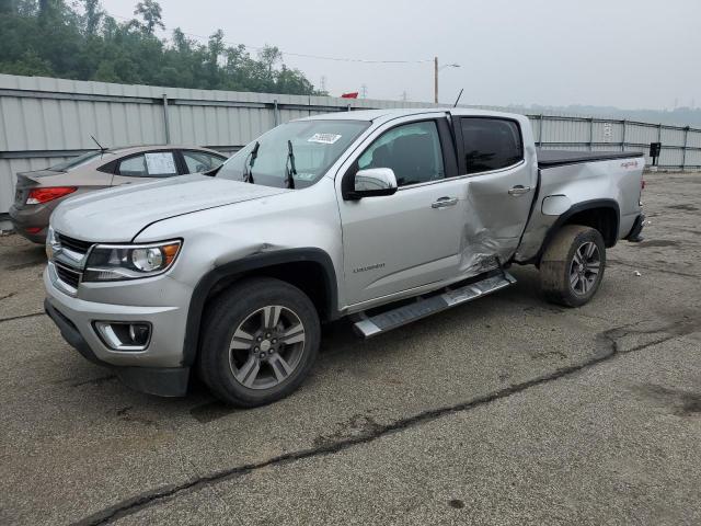 CHEVROLET COLORADO L 2016 1gcgtce32g1148181