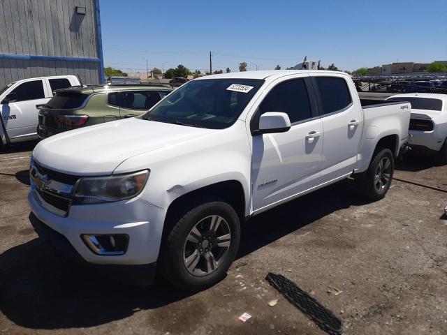 CHEVROLET COLORADO 2016 1gcgtce32g1165918