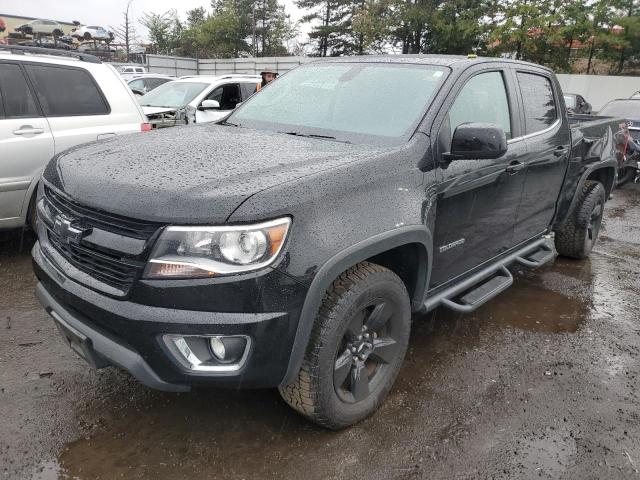 CHEVROLET COLORADO L 2016 1gcgtce32g1179298