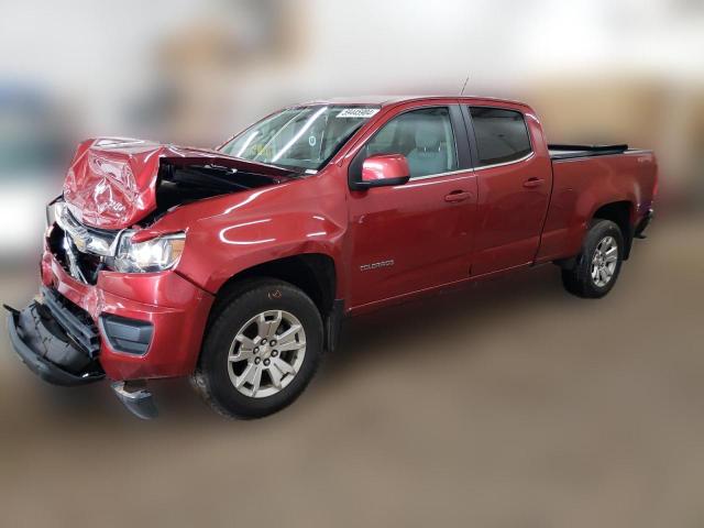 CHEVROLET COLORADO 2016 1gcgtce32g1205995