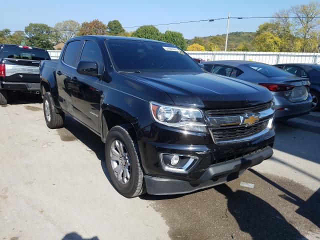 CHEVROLET COLORADO L 2016 1gcgtce32g1217774