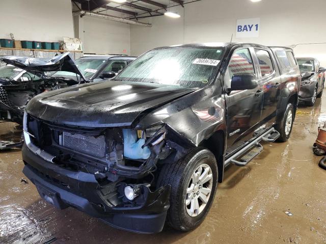 CHEVROLET COLORADO 2016 1gcgtce32g1270507