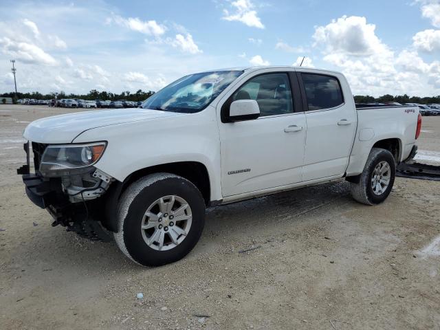 CHEVROLET COLORADO L 2016 1gcgtce32g1315963