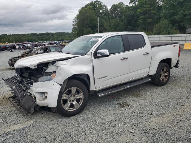 CHEVROLET COLORADO L 2016 1gcgtce32g1344637