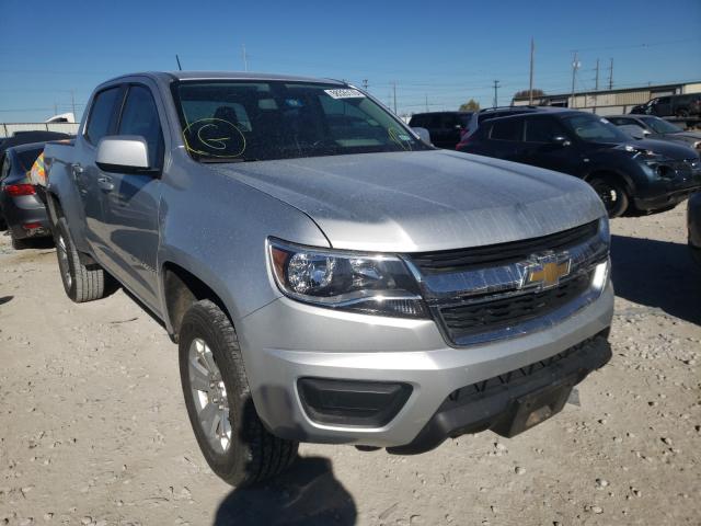 CHEVROLET COLORADO L 2016 1gcgtce32g1346744