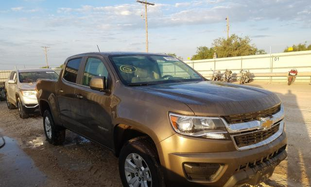 CHEVROLET COLORADO 2016 1gcgtce32g1356173