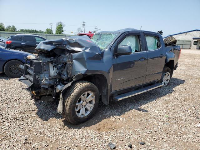 CHEVROLET COLORADO 2016 1gcgtce32g1366377