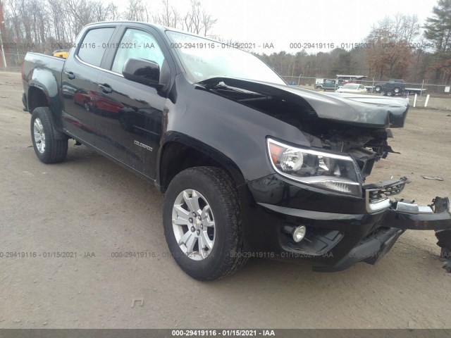 CHEVROLET COLORADO 2016 1gcgtce32g1376293