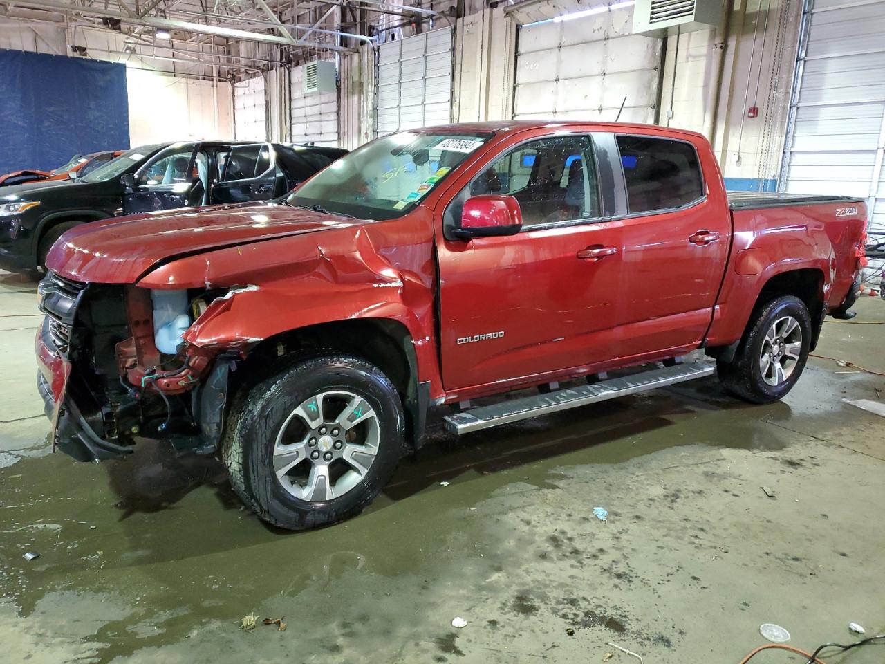 CHEVROLET COLORADO 2015 1gcgtce33f1130416