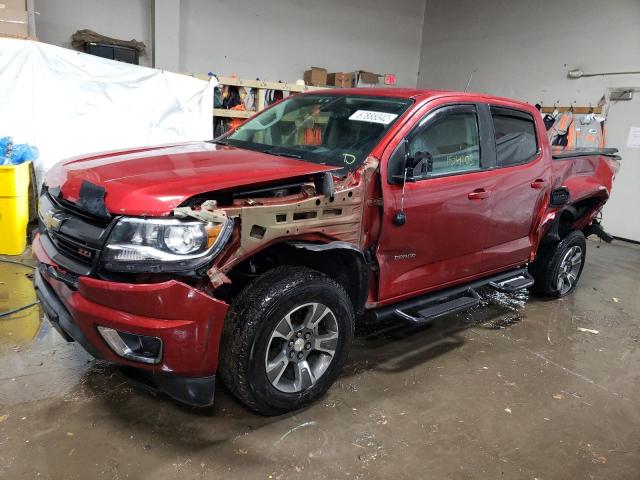 CHEVROLET COLORADO Z 2015 1gcgtce33f1134112