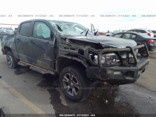 CHEVROLET COLORADO 2015 1gcgtce33f1136278