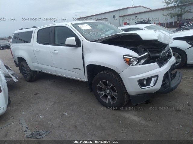 CHEVROLET COLORADO 2015 1gcgtce33f1169829