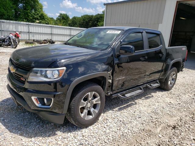 CHEVROLET COLORADO 2015 1gcgtce33f1177168