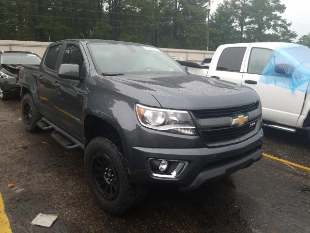 CHEVROLET COLORADO Z 2015 1gcgtce33f1182838