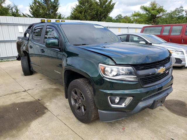 CHEVROLET COLORADO Z 2015 1gcgtce33f1194150