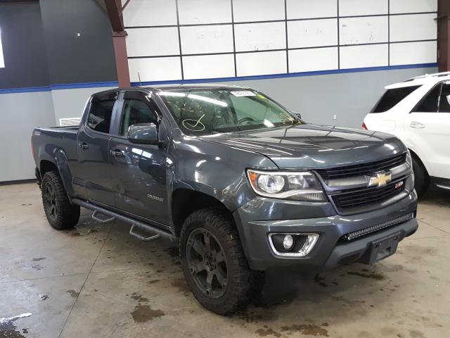 CHEVROLET COLORADO Z 2015 1gcgtce33f1200447