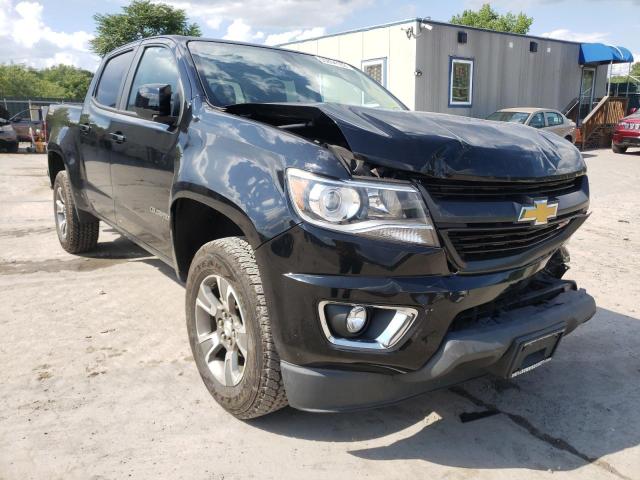 CHEVROLET COLORADO Z 2015 1gcgtce33f1208743