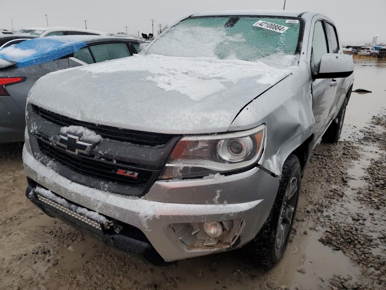 CHEVROLET COLORADO 2015 1gcgtce33f1210539