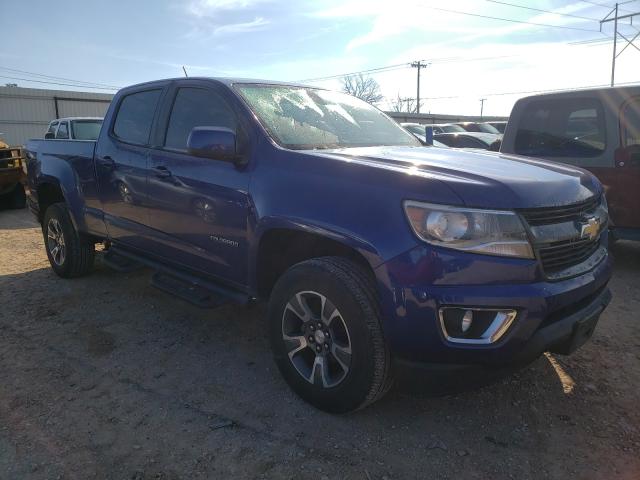 CHEVROLET COLORADO Z 2015 1gcgtce33f1251883