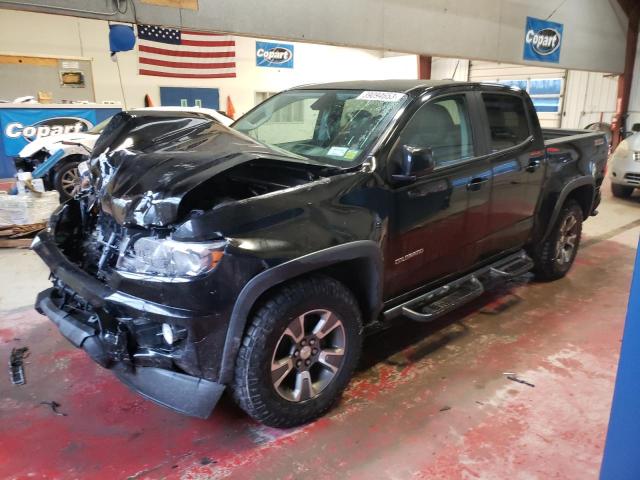 CHEVROLET COLORADO Z 2015 1gcgtce33f1257912